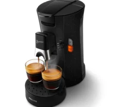 PHILIPS Machine à café dosettes Senseo CSA240/21 Select Eco