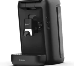 PHILIPS Machine à dosettes Senseo Maestro noir CSA260/61