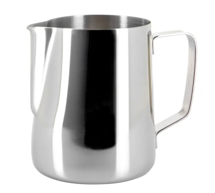 Pichet à lait BARISTATOR en inox 60 cl