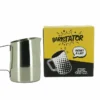 Pichet à lait BARISTATOR en inox 42 cl