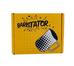 Pichet à lait BARISTATOR en inox 35 cl