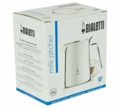 Pichet à lait BIALETTI en inox 30 cl