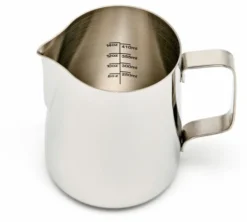 Pichet à lait gradué RHINO COFFEE GEAR en inox 60 cl