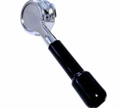 Porte-filtre bottomless 58mm + filtre 2 tasses pour machine expresso