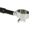 Porte-filtre laiton 58 mm pour groupe Quick Mill 3 oreilles