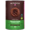 Poudre Chocolat Chaud Tradition 32% Cacao Bio & Equitable - Vrac 1 kg - MONBANA