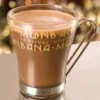 Poudre Chocolat Chaud Tradition Salon de Thé 32% Cacao - Vrac 250 g - MONBANA