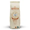 Poudre Chocolat Râpé Chocolat Blanc 100% Chocolat - Vrac 1 kg - FAIRTRADE - VAN HOUTTEN