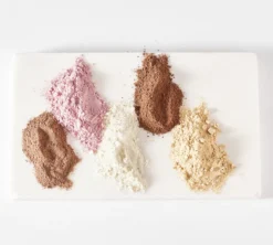 Poudre Chocolat Râpé Chocolat Ruby 94% Chocolat - FAIRTRADE - Vrac 1 kg - VAN HOUTEN