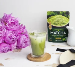 Poudre Fine de Thé Matcha Bio - Vrac 50 g - AROMANDISE