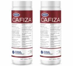 Poudre nettoyante CAFIZA pour Machine Espresso 566g x 2 - Urnex