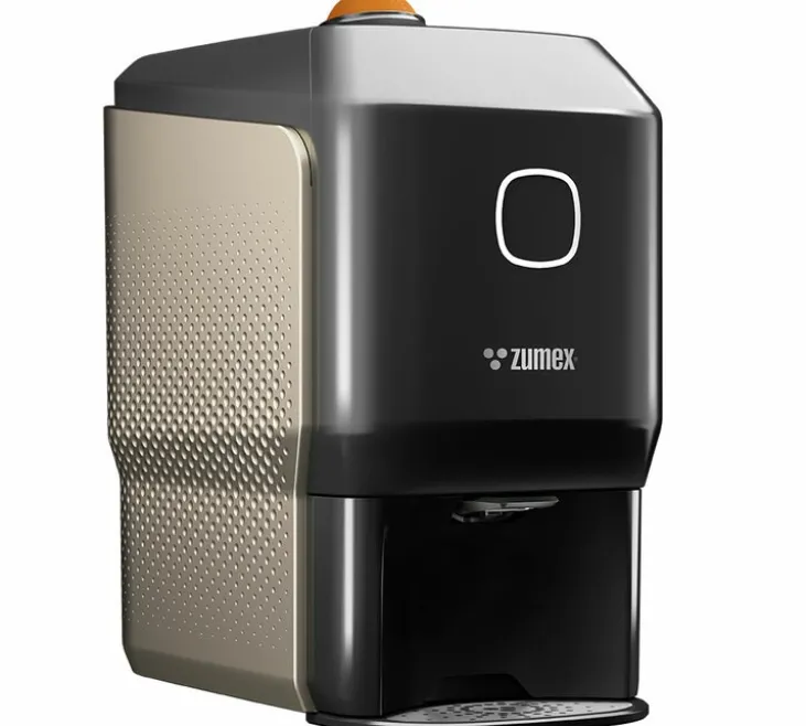 Presse-agrume automatique Soul Series 2 - Black Natural Sand - Zumex