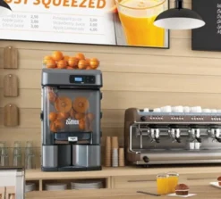 Presse-agrumes automatique Versatile Pro Silver - Zumex