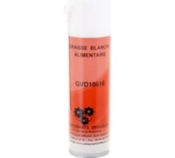Produits d'entretien - CAFE COMPAGNIE - Graisse blanche alimentaire en spray - 400ml