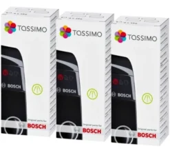 Produits d'entretien TASSIMO - Pastilles de détartrage 3 x (4x18g)
