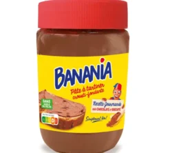 Pâte à Tartiner - 400 g - BANANIA