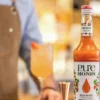 Pure by MONIN - Fruits rouges- 2x70 cl