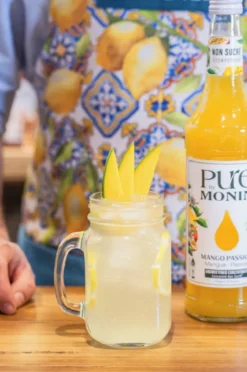 Pure by MONIN - Mangue et Passion - 70 cl