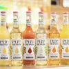 Pure by MONIN - Pêche et Abricot - 70 cl