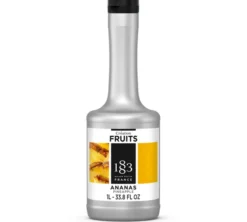 Purée de fruit - Création fruits ananas - 1 L - 1883 MAISON ROUTIN