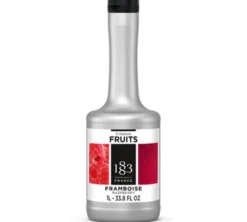 Purée de fruit - Création fruits framboise - 1 L - 1883 MAISON ROUTIN