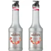 Purée de Fruit de Monin Fraise - 2x1L