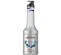 Purée de Fruit de Monin - Myrtille - 1 L