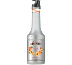 Purée de Fruit de Monin - Pêche - 1L