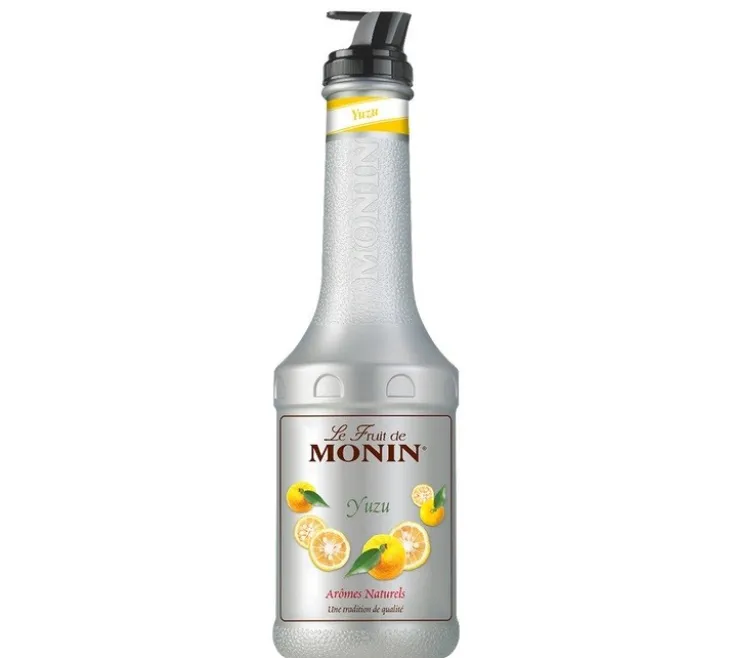 Purée de Fruit de Monin - Yuzu - 1L