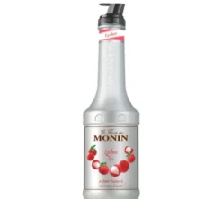 Purée de Fruit Monin - Litchi - 1L