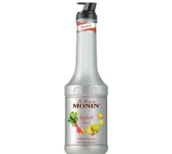 Purée de Fruit Monin - Rhubarbe - 1L