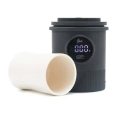 Récipient pour mouture Flair ESPRESSO avec balance intégrée