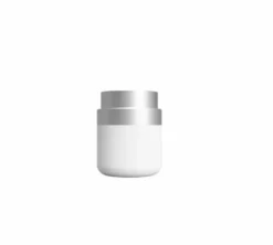 Récipient pour mouture VARIA 58mm Blanc