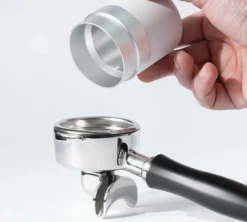 Récipient pour mouture VARIA 58mm Blanc