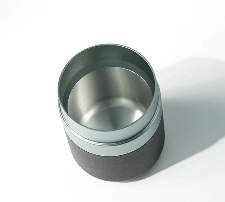 Récipient pour mouture VARIA 58mm Noir