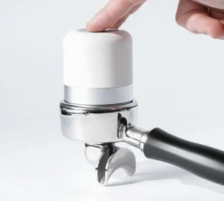 Récipient pour mouture VARIA 54mm Blanc