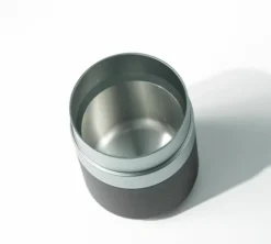 Récipient pour mouture VARIA 54mm Noir