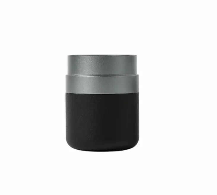 Récipient pour mouture VARIA 54mm Noir