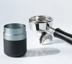 Récipient pour mouture VARIA 54mm Noir