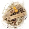 Réglette Chocolat Petits Œufs Assortis - x 9 œufs - CAFÉ TASSE DLUO 2026.10.15