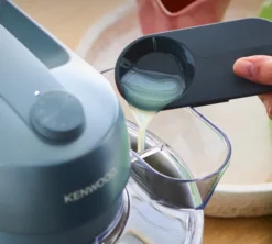 Robot pâtissier Kenwood Go multifonction Gris - KENWOOD