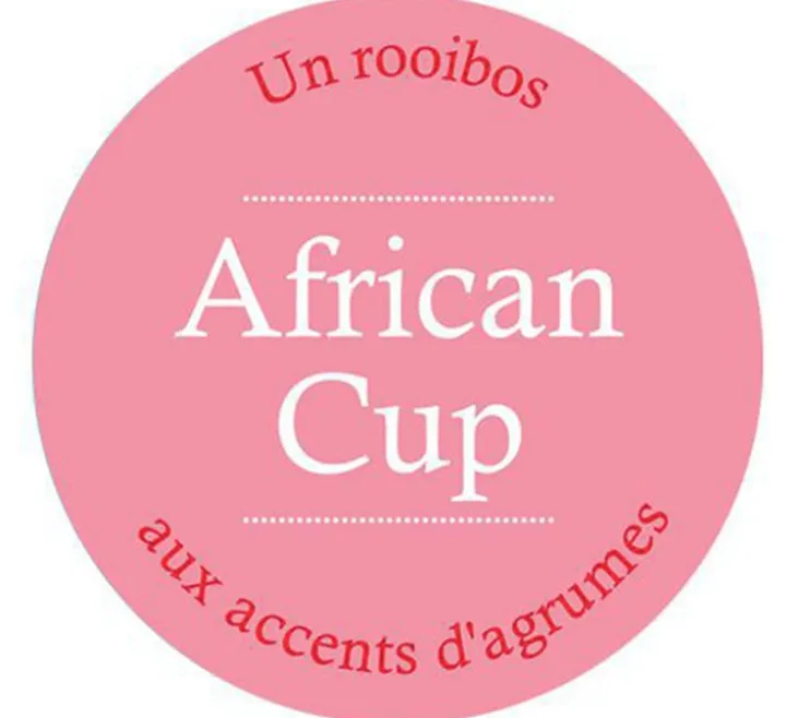 Rooibos African Cup - Vrac 100 g - COMPTOIR FRANÇAIS DU THÉ
