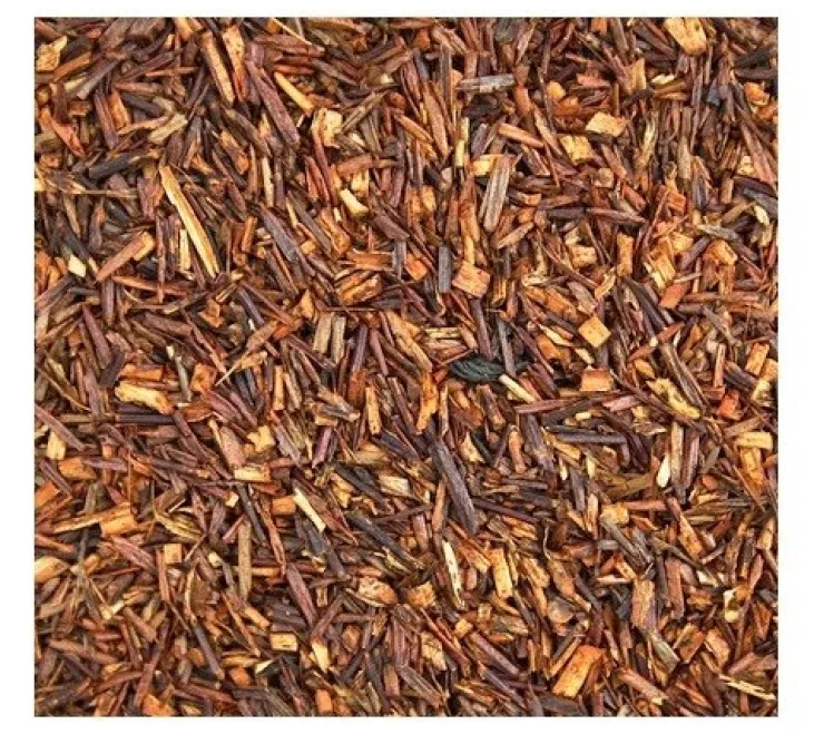 Rooibos African Earl Grey Bio - Vrac 100 g - COMPTOIR FRANÇAIS DU THÉ
