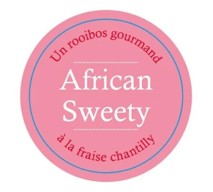 Rooibos African Sweety - Vrac 100 g - COMPTOIR FRANÇAIS DU THÉ
