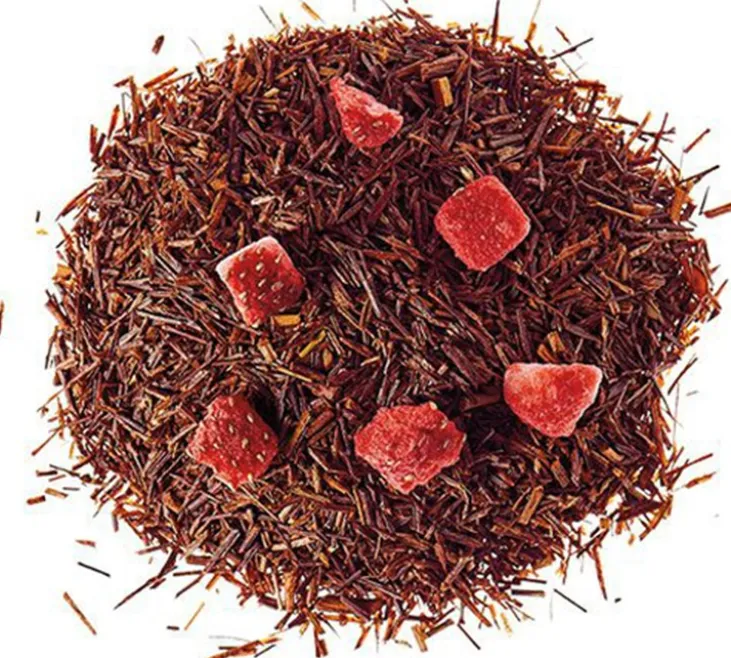 Rooibos African Sweety - Vrac 100 g - COMPTOIR FRANÇAIS DU THÉ
