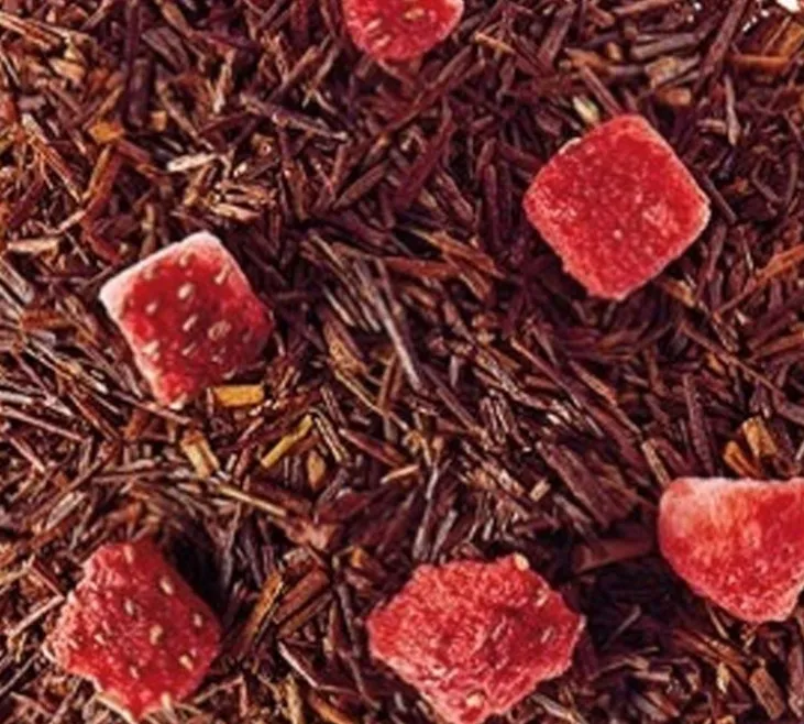 Rooibos African Sweety - Vrac 100 g - COMPTOIR FRANÇAIS DU THÉ