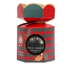 Rooibos Boule de Noël Hiver Austral - 10 Berlingo® - COMPAGNIE & CO