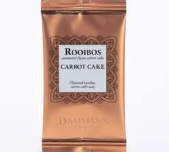 Rooibos Carrot Cake - 24 sachets - DAMMANN FRÈRES