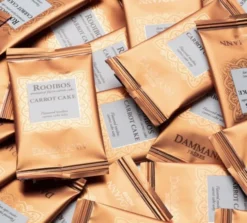 Rooibos Carrot Cake - 24 sachets - DAMMANN FRÈRES