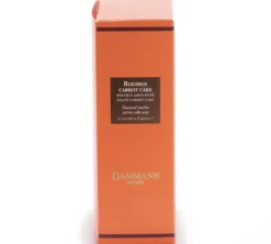 Rooibos Carrot Cake - 24 sachets - DAMMANN FRÈRES